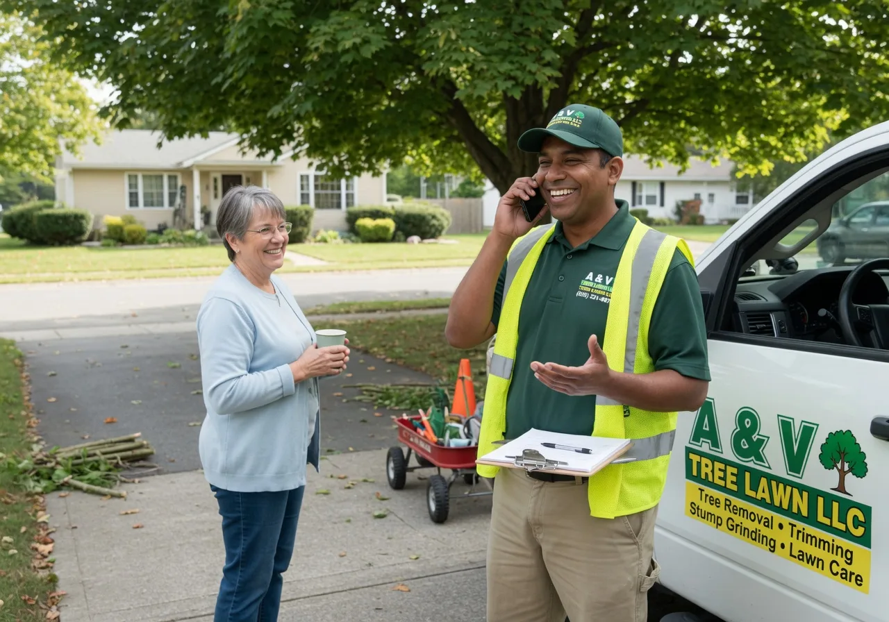 Tree Service Topeka, IL FAQs